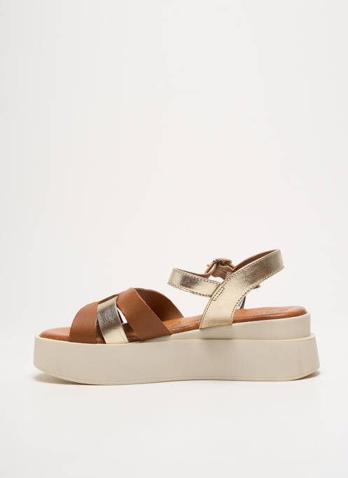 Sandales/Nu pieds or TAMARIS femme