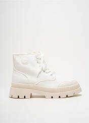Bottines/Boots blanc TAMARIS pour femme seconde vue