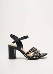 Sandales/Nu pieds noir TAMARIS pour femme seconde vue