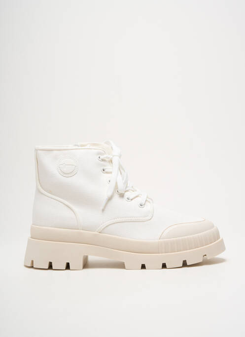 Bottines/Boots blanc TAMARIS pour femme
