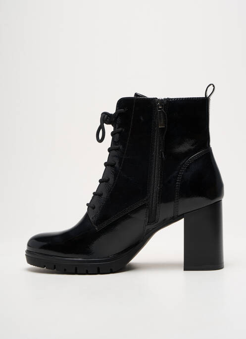 Bottines/Boots noir TAMARIS femme