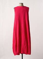 Robe longue rose MES SOEURS ET MOI pour femme seconde vue