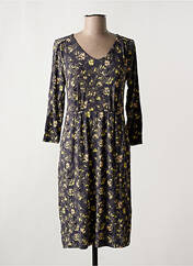 Robe mi-longue noir WHITE STUFF pour femme seconde vue