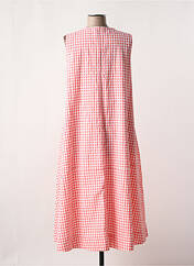 Robe mi-longue orange MES SOEURS ET MOI pour femme seconde vue