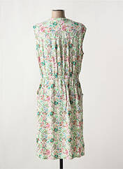 Robe mi-longue vert YEST pour femme seconde vue
