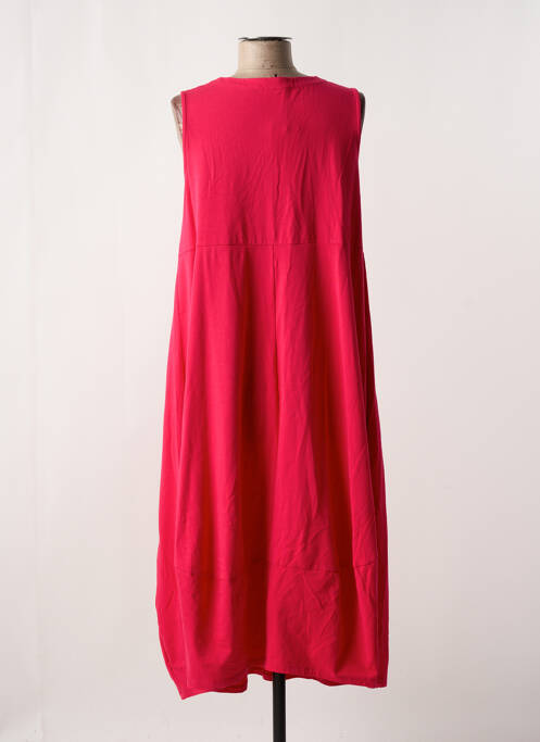 Robe longue rose MES SOEURS ET MOI pour femme