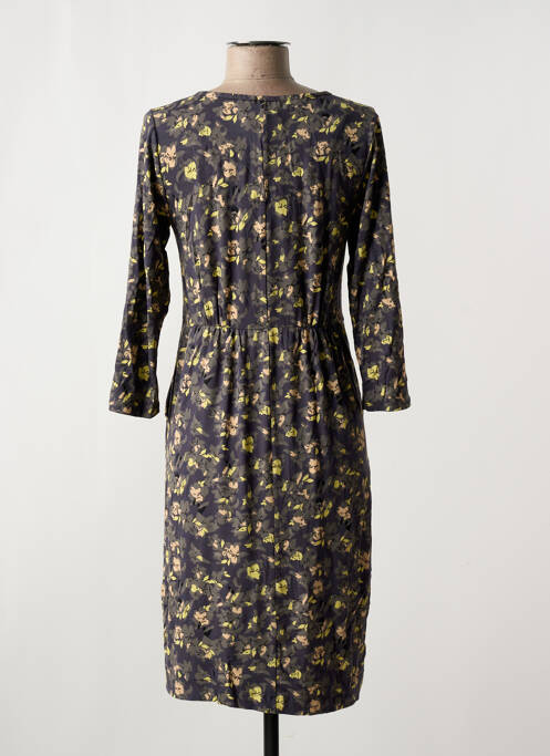 Robe mi-longue noir WHITE STUFF pour femme