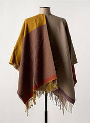 Poncho jaune WHITE STUFF pour femme seconde vue