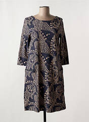 Robe mi-longue bleu WHITE STUFF pour femme seconde vue