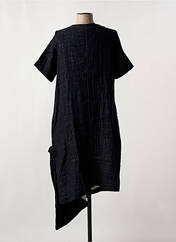 Robe mi-longue noir GERSHON BRAM pour femme seconde vue