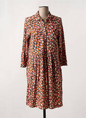 Robe mi-longue rose WHITE STUFF pour femme seconde vue