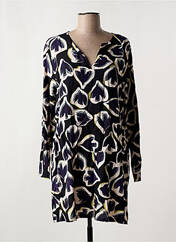 Tunique manches longues noir MASAI pour femme seconde vue