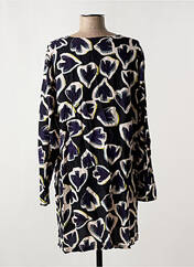 Tunique manches longues noir MASAI pour femme seconde vue