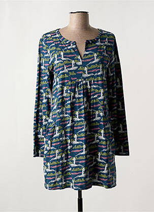 Tunique manches longues vert WHITE STUFF pour femme