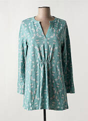 Tunique manches longues vert WHITE STUFF pour femme seconde vue