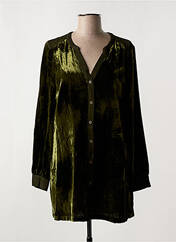 Tunique manches longues vert WHITE STUFF pour femme seconde vue