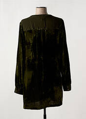 Tunique manches longues vert WHITE STUFF pour femme seconde vue