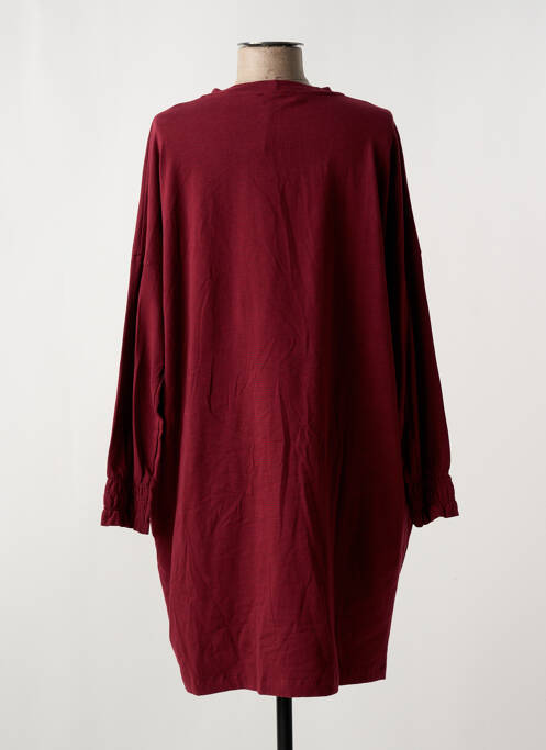 Robe courte rouge MES SOEURS ET MOI pour femme