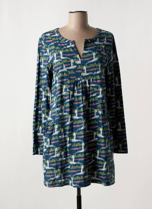 Tunique manches longues vert WHITE STUFF pour femme