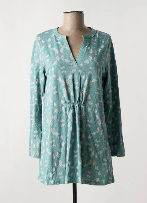 Tunique manches longues vert WHITE STUFF pour femme