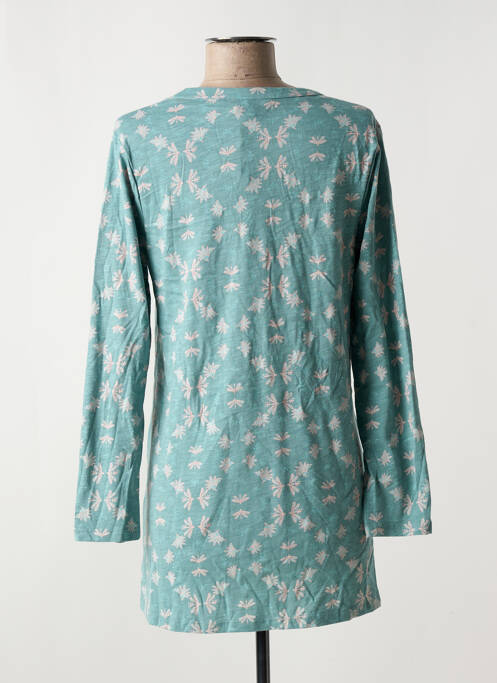 Tunique manches longues vert WHITE STUFF pour femme