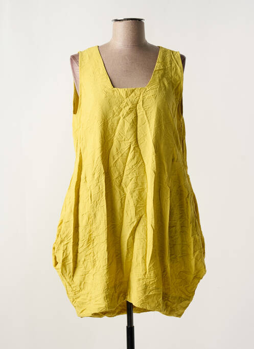 Tunique sans manche vert GERSHON BRAM pour femme