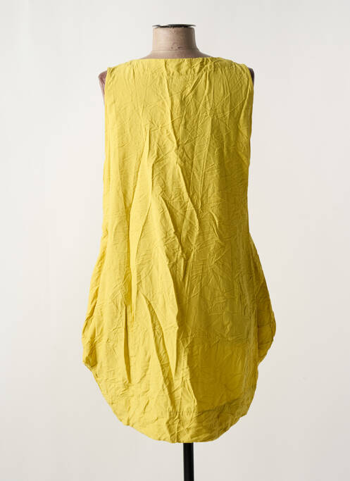 Tunique sans manche vert GERSHON BRAM pour femme