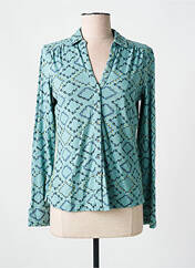 Chemisier vert WHITE STUFF pour femme seconde vue