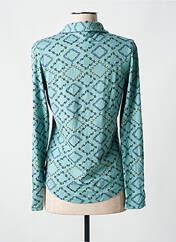 Chemisier vert WHITE STUFF pour femme seconde vue