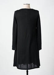 Robe courte noir AN II VITO pour femme seconde vue