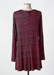 Robe courte rouge AN II VITO pour femme seconde vue