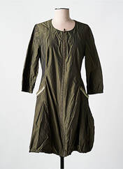 Robe courte vert INDIES pour femme seconde vue