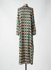 Robe longue noir AN II VITO pour femme seconde vue