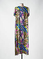 Robe longue violet AN II VITO pour femme seconde vue