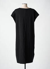 Robe mi-longue noir YEST pour femme seconde vue
