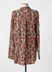 Tunique manches longues marron YEST pour femme seconde vue