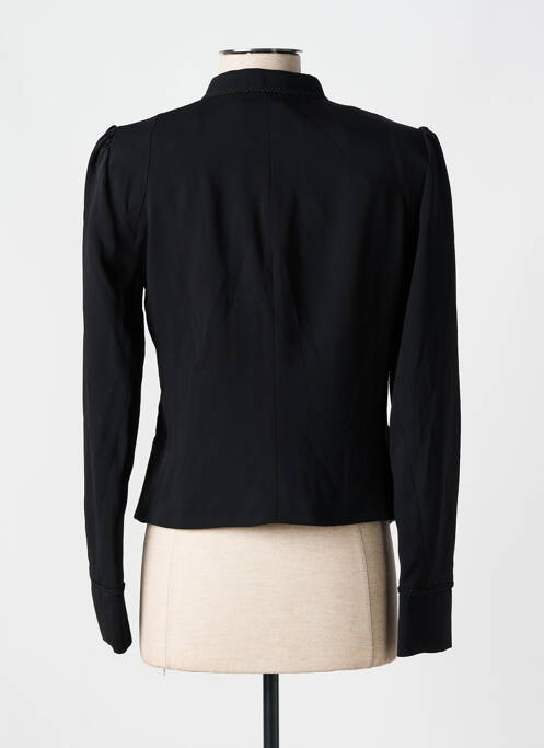 Veste casual noir GARELLA pour femme