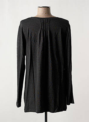 T-shirt manches longues manches longues gris MASAI femme