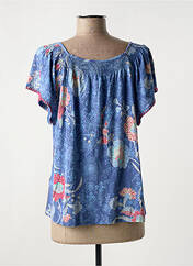 Blouse bleu WHITE STUFF pour femme seconde vue