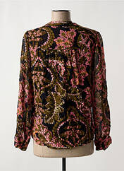 Blouse noir ESQUALO pour femme seconde vue