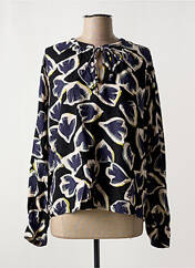 Blouse noir MASAI pour femme seconde vue