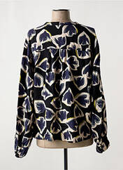 Blouse noir MASAI pour femme seconde vue