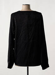 Blouse noir YEST pour femme seconde vue