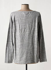 T-shirt gris WHITE STUFF pour femme seconde vue