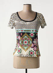 T-shirt noir LOLESFILLES pour femme seconde vue