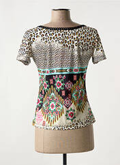 T-shirt noir LOLESFILLES pour femme seconde vue