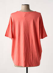 T-shirt orange MASAI pour femme seconde vue