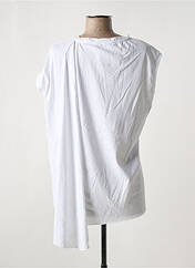 Tunique manches courtes blanc LOTUS EATERS pour femme seconde vue