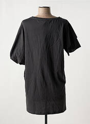 Tunique manches courtes gris LOTUS EATERS pour femme seconde vue