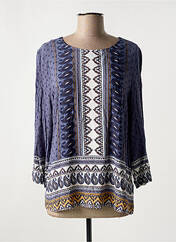 Tunique manches longues bleu WHITE STUFF pour femme seconde vue